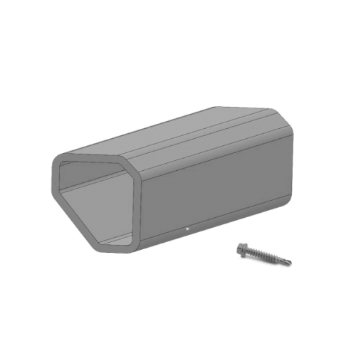 K2 SingleRail 63 Connector Set